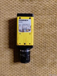 D实物拍摄成色如议价商品 1Rev 康耐视工业摄像机800 5715