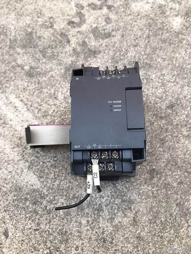 基恩士PLC模块KV-N3AM议价商品