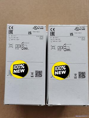 IFM易福门传感器 IM5132 全新原装正品假一罚十的货，议价商品