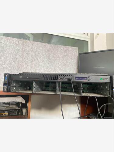 联想think服务器，system x 3650m5服服务器