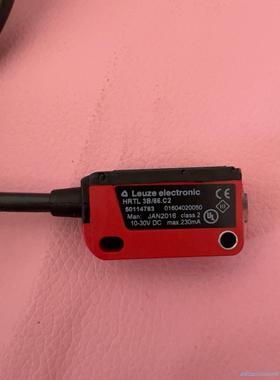 LEUZE劳易测 光电开关 HRTL3B/66.C2 全新原议价商品