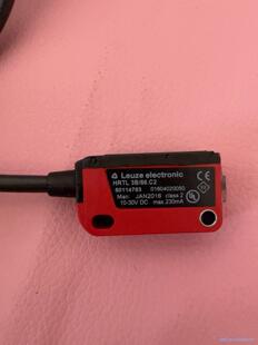 LEUZE劳易测 HRTL3B 66.C2 全新原议价商品 光电开关