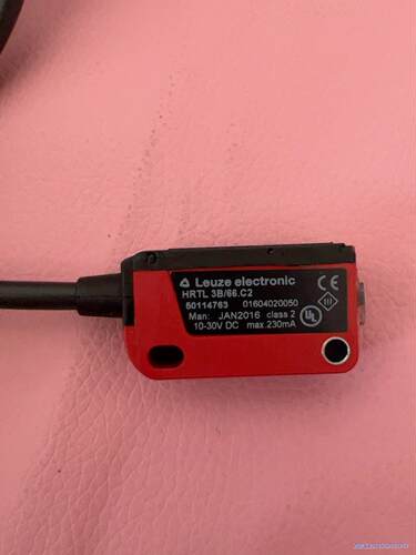 LEUZE劳易测 光电开关 HRTL3B/66.C2 全新原议价商品