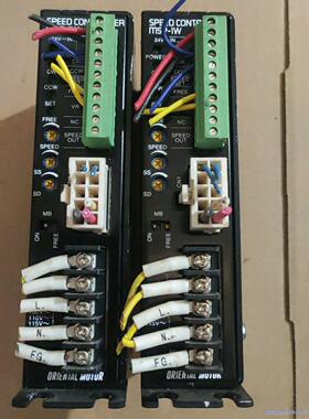 日本东方SPEED  CONTROLLR  驱动器，二手拆机议价商品