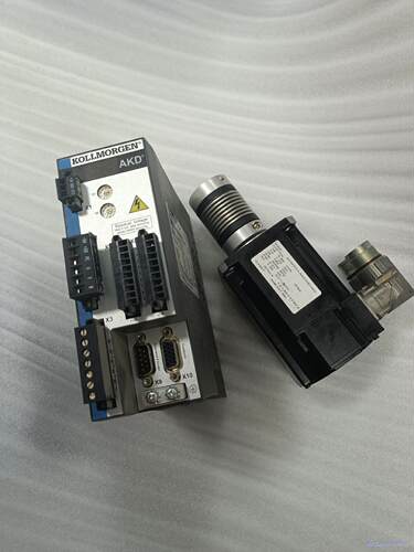 原装拆机二手科尔摩根AKD-P00306-NBAN-0000议价商品