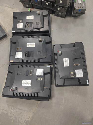 触控屏幕HU102E-00,功能完好，森发议价商品