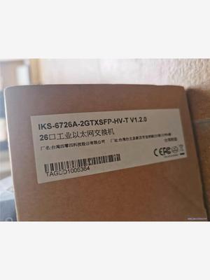 moxa交换机IKS-6726A-2GTXSFP-HV-T，议价商品