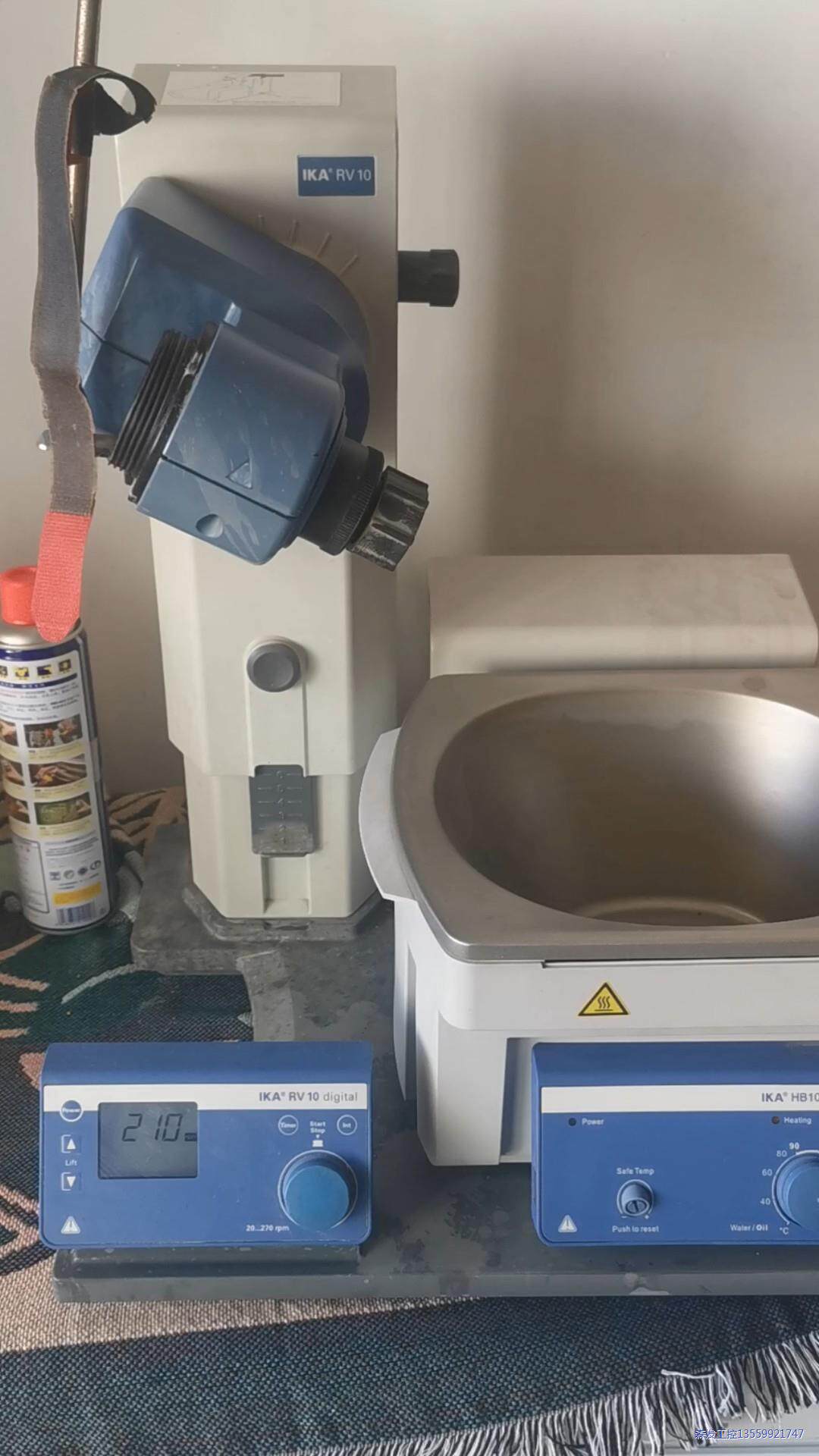 旋转蒸发仪 库房闲置便宜处理议价商品