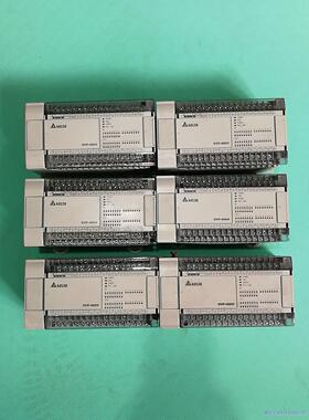 台达PLC  DVP48EH00T3  成色看图，充新，98议价商品