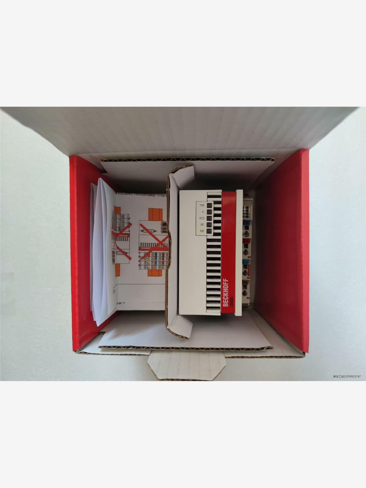 CX5010-0100德国原装正品进口倍福PLC模块CX50