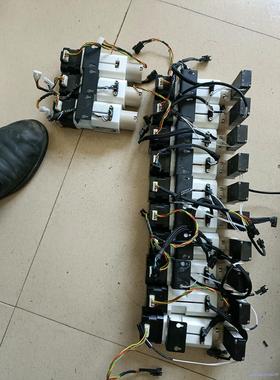 拆机美国帝肯柱塞泵，PPBC2500-0012-A实物拍摄，议价商品