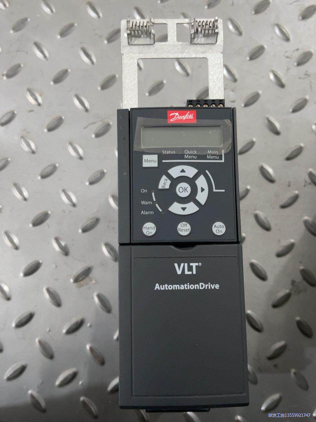 丹佛斯变频器，FC-360H1K5T4E20H2BXCDXX议价商品