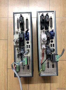 固高控制器，GUC-ESeries 拆机的 成色漂亮