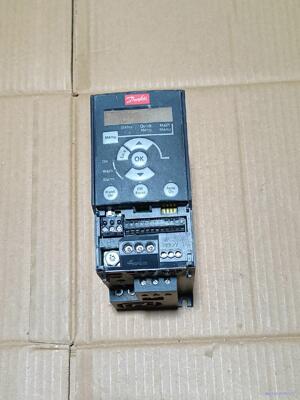 议价商品丹佛斯变频器FC-051PK75T4E20H，0.75千瓦，