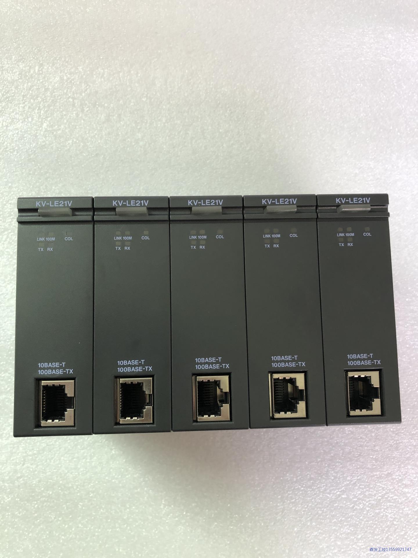 基恩士PLC，型号：KV-LE21V，缺货款，议价商品