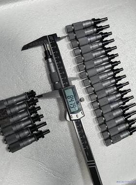 三丰 MITUT0YO 测微头千分尺 0-15MM  NO1议价商品