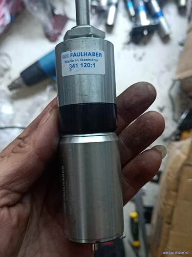 FAULHABE3557K024C海德堡印刷机电机120:1议价商品