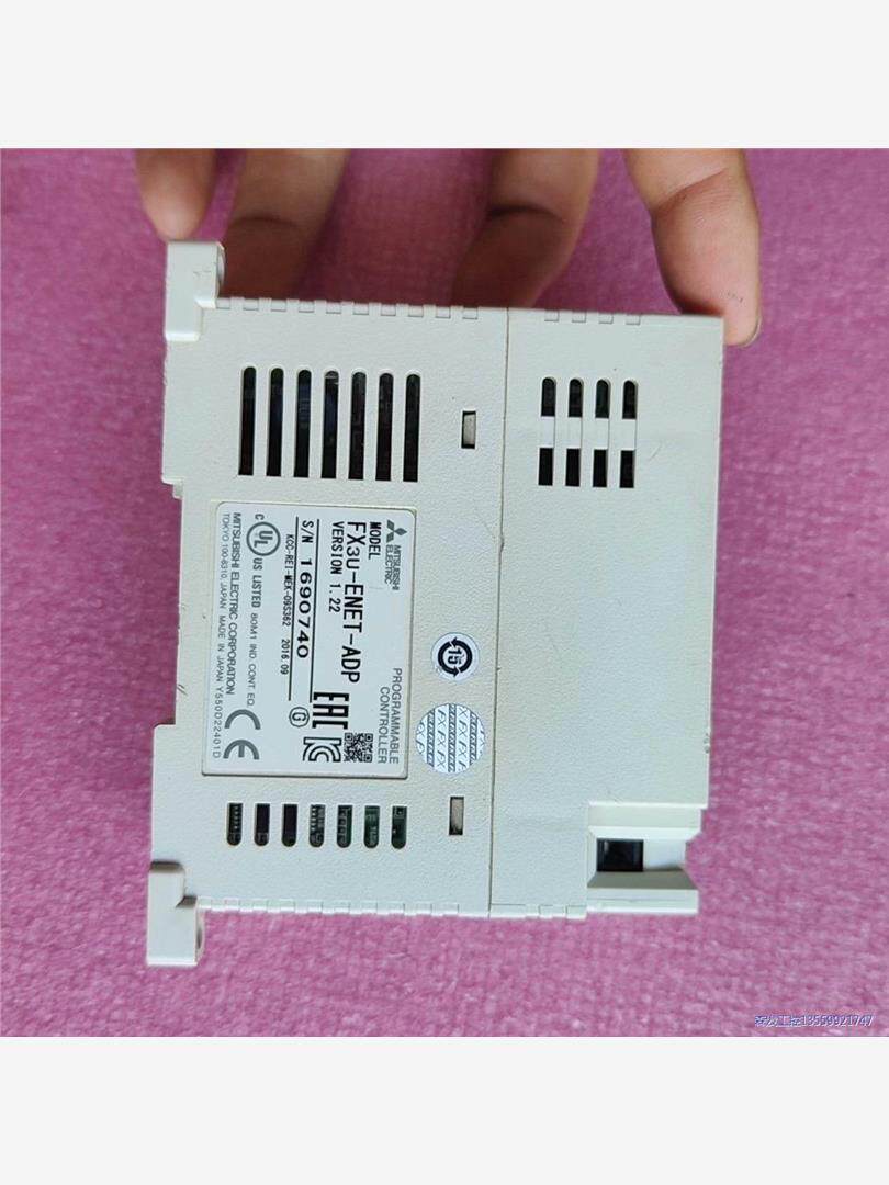 正品原装日本原装三菱以太网模块议价商品