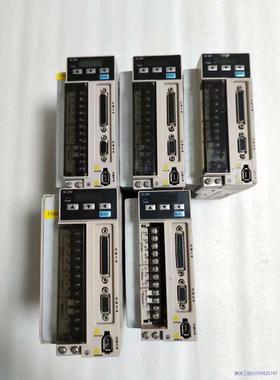 口罩机拆机1.5KW/750W伺服驱动器，型号LCDB5-1议价商品