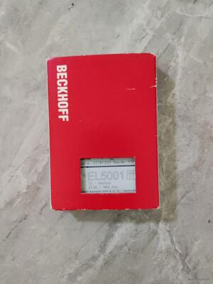 倍福全新原装EL5001，就一个需要的直接拍