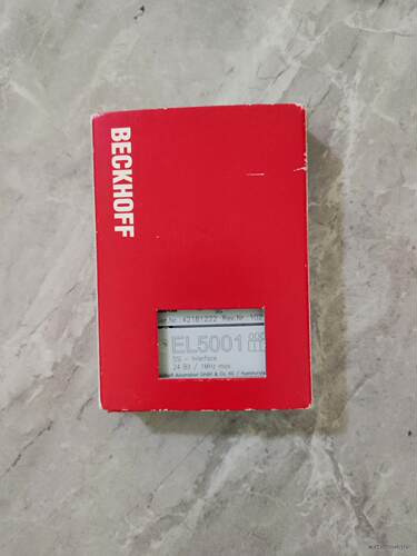 倍福全新原装EL5001，就一个需要的直接拍