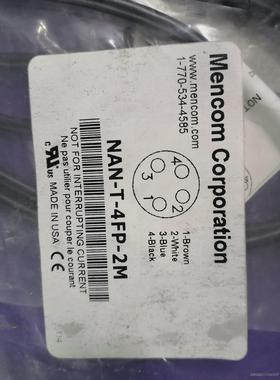全新Mencom Corporation NAN-T-4FP
