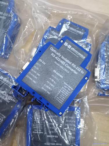 二手转换器485LDRC9成色好，实物拍，挂价为单价，功能正议价商品
