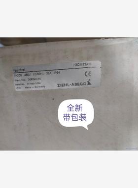 风电#ZIEHL-ABEGG变频器 FXDM32AM 308议价商品