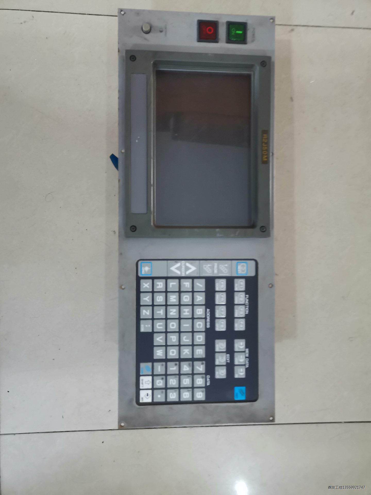 原装正品R2J50M 主机(主板JANCD-JSP04-1)