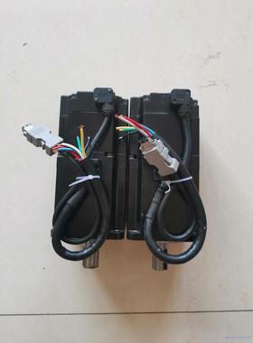 安川SGMJV-08AAA6C带抱阀伺服马达 安川5系750议价商品