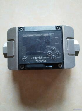 基恩士流量传感器FD-M10AY ，二手拆机剪线，实物拍摄，议价商品