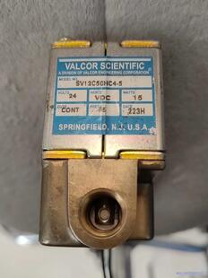 美国VALCOR SCIENTIFIC电磁阀SV12C50H议价商品
