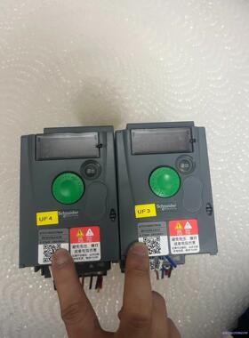 ATV310H037N4A二手拆机施耐德变频器0.37KW议价商品