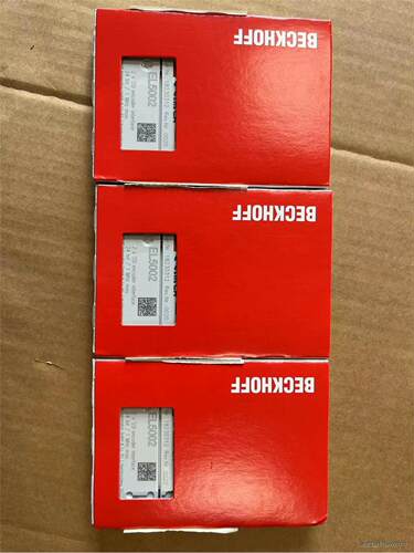 倍福，EL5002-BK9103-买多了，项目剩余，全新，