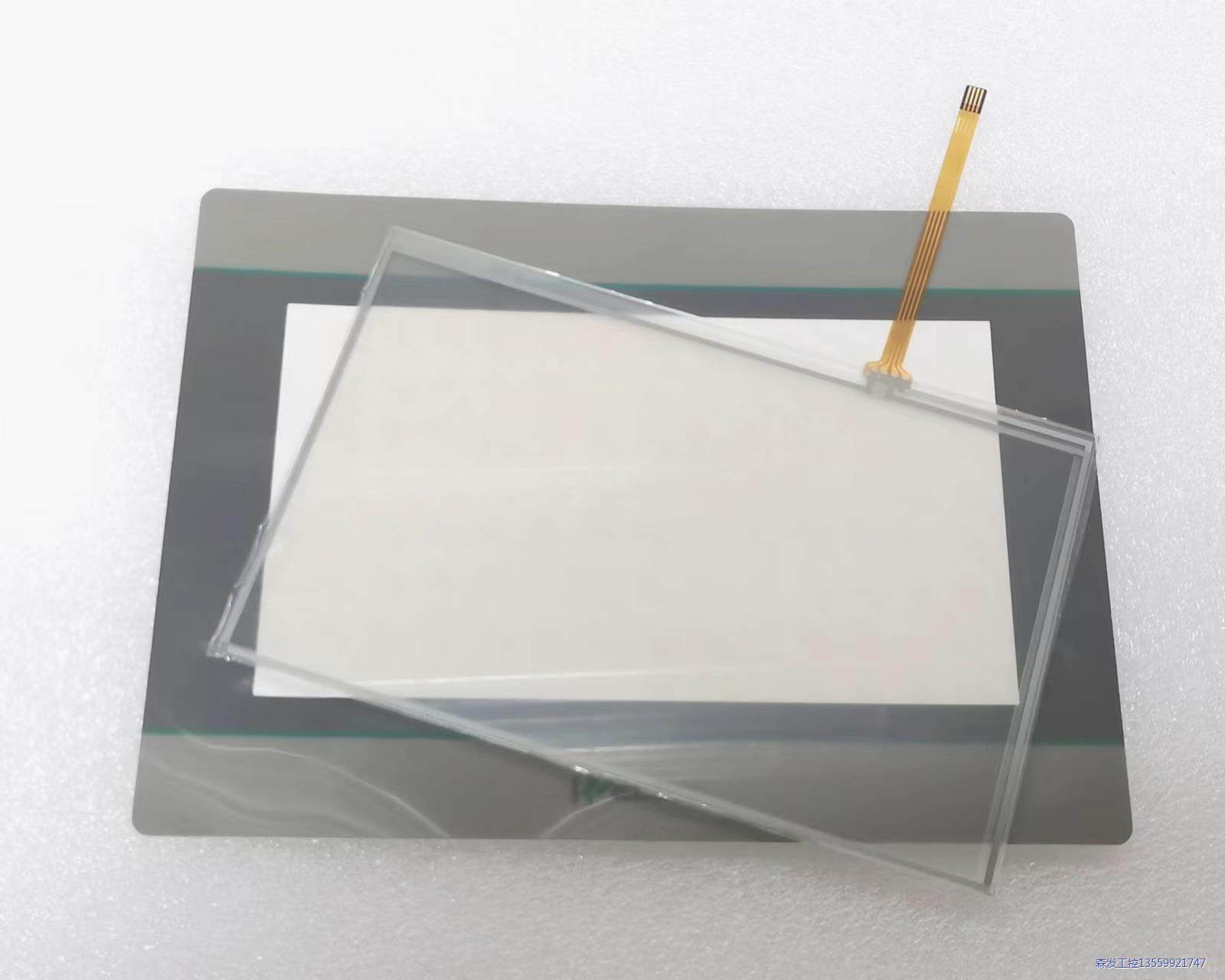 WECON 维控 Pi3070 i Pi3070ie触控屏幕触议价商品