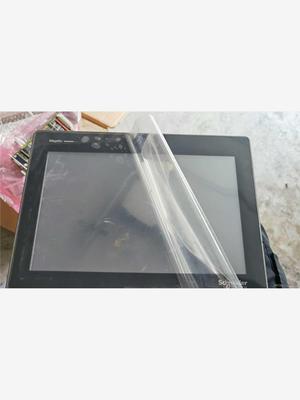 施耐德HMIST6600施耐德触摸屏，成色特漂亮，实物拍摄需