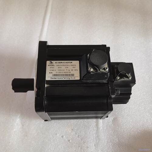 伺服马达ISMV3-87B10CB-U130X-XL议价商品