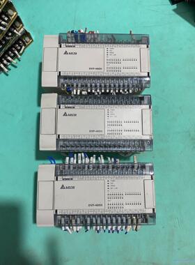 台达plc DVP48EH00T3成色95新，版本新，功能包议价商品