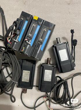 汇川伺服750w，驱动器型号SV660PS5R51