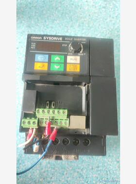 欧姆龙变频器3G3JZ-A4022 ，380V，2.2KW，议价商品