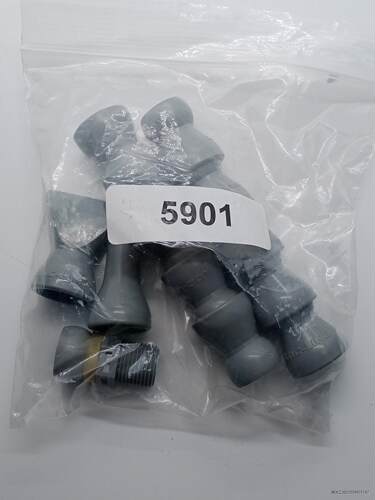 Exair依爱 5901 风刀，全新原装现货，所见即所得，数