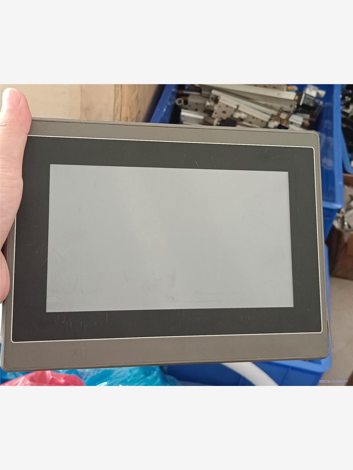 简力智能触摸屏，型号:GA2070-30ST，DC24C 0议价商品