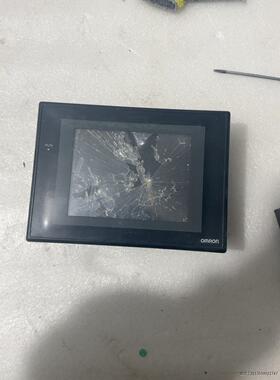 欧姆龙触摸屏 NS5-SQ10B-ECV2，实物图片，触摸板