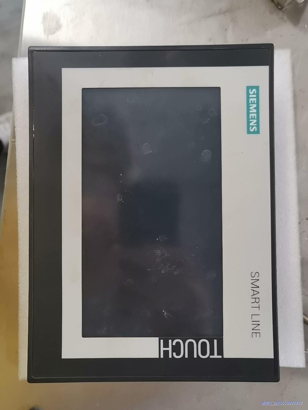 西门子触摸屏6AV6648-0CC11-3AX0，二手拆机，议价商品