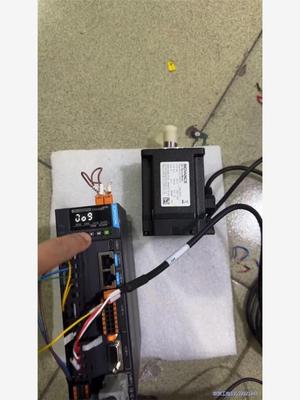 汇川伺服新款总线SV680NS5R5I    汇川伺服套装7议价商品