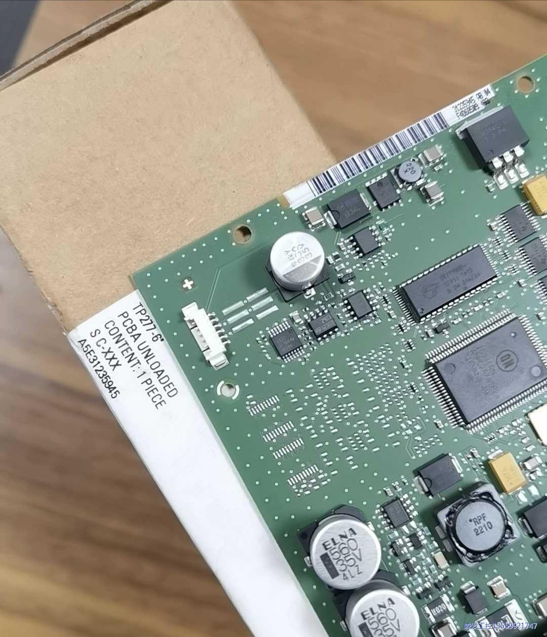 PCB电路板/印刷线路板TP277-6西门子6AV6643-议价商品