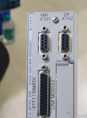 PLC西门子Ncu571.5议价商品