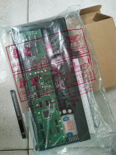 三菱PLC模块A68DAI-S1，实图拍摄，全新的，没有说明