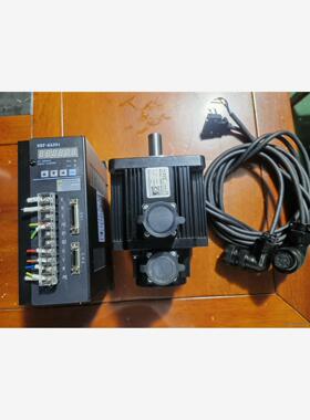 华大伺服电机SBF-AL301WW，伺达控驱动器，电机 13