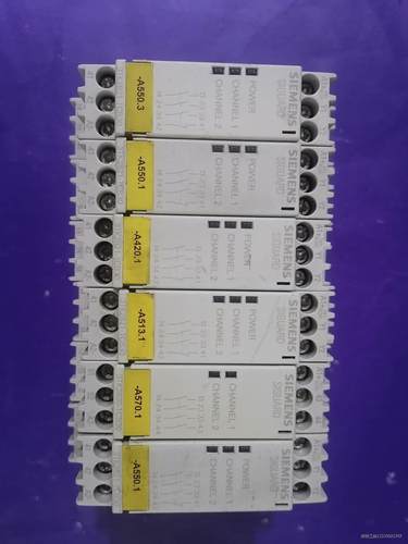 二手拆机德国西门子3TK2821-1CB30   安全继电器